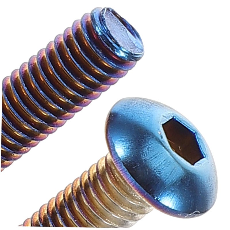Vosarea Hexagon Socket Steering Wheel Fixing Bolts for Car Truck SUV Private Business Vehicles Easy Installation Secure Connection - Image 3