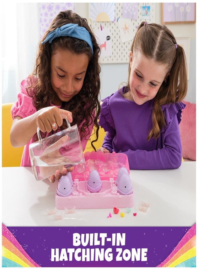 Hatchimals Alive, Rainbow Splash Carton, 5 Surprise Eggs, Ages 3+ - Image 2