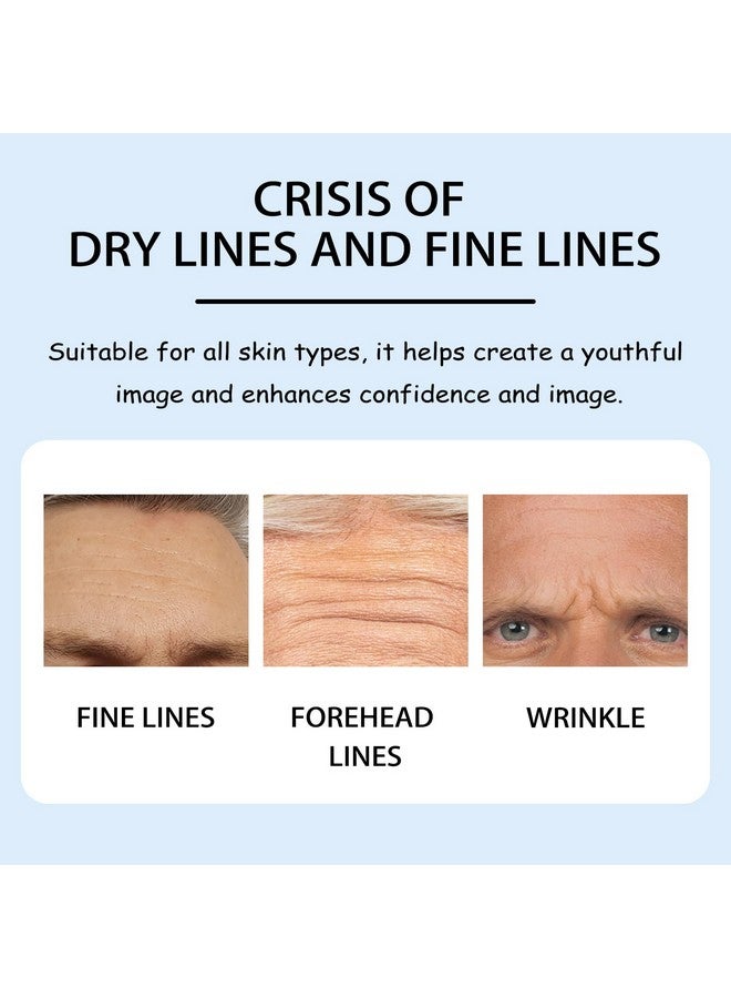 Felico Forehead Wrinkle Patches 10Pcs With Aloe Collagen Vitamin E Anti Wrinkle Patches Forehead Wrinkles Treatment Face Tape For Wrinkles Care To Smooth Fine Lines & Wrinkles For Women - Image 4