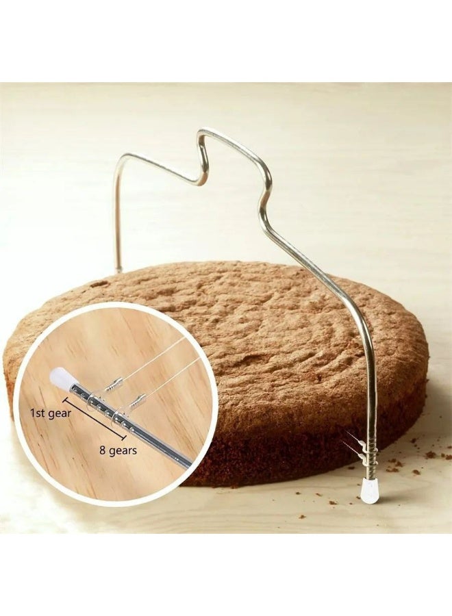 Stainless Steel Torte Saw - Image 2