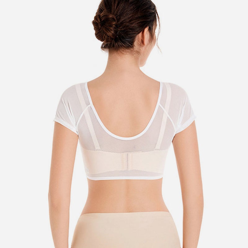 📦 بطانات تحت الإبط ماصة للعرق مصممة للراحة اليومية للنساء - Image 5