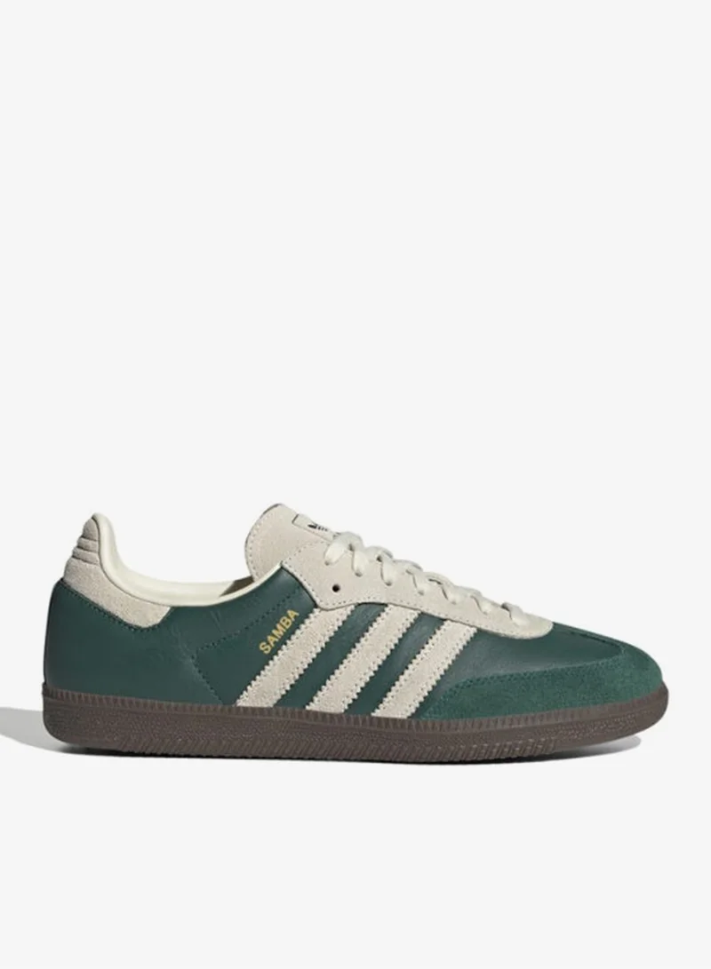 Samba Og Green Originals Shoes
