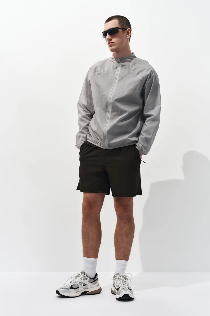H&M  Sports shorts with DryMove™ for Men | Best Price UAE