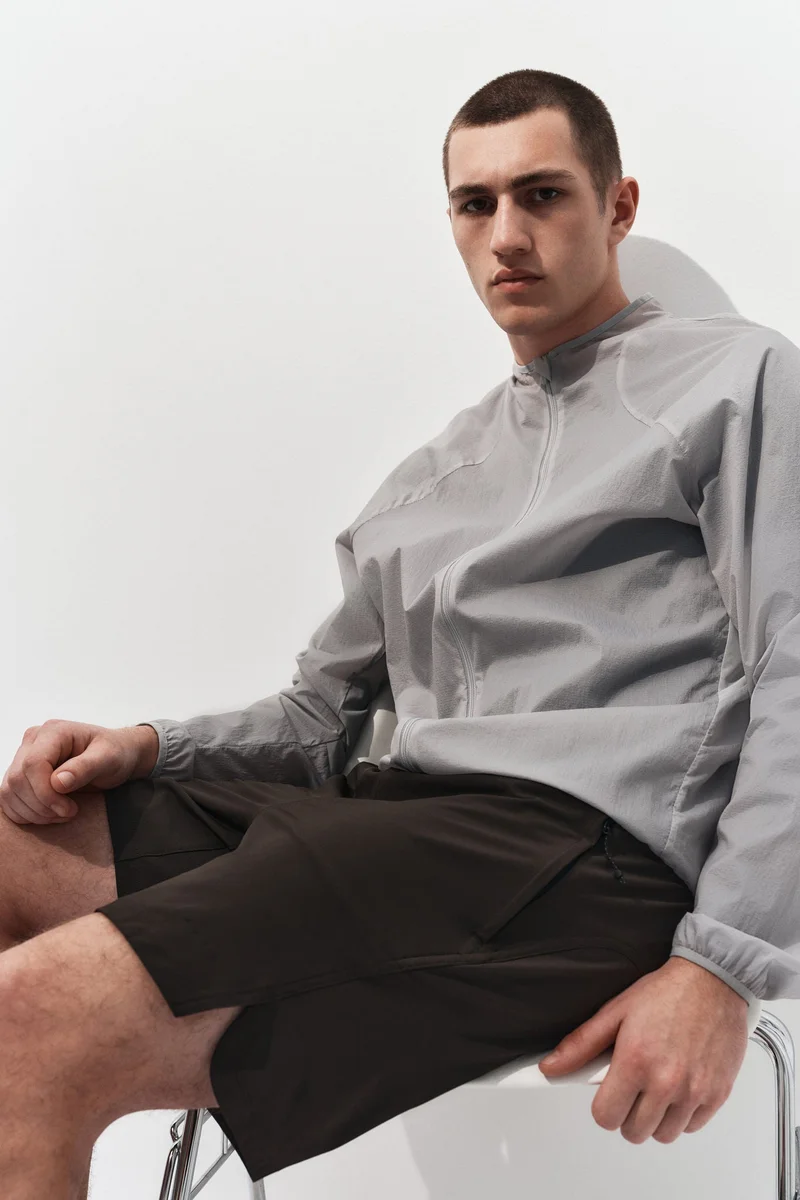 H&M  Sports shorts with DryMove™ for Men | Best Price UAE