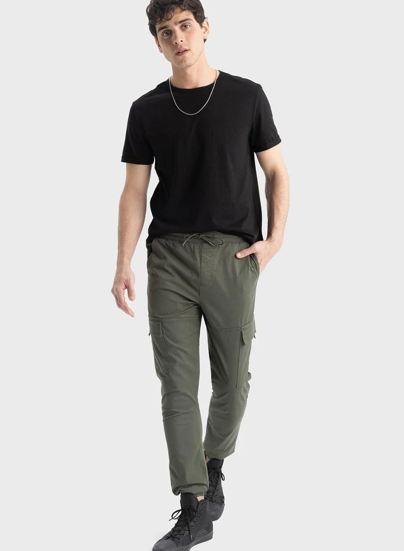 DeFacto Essential Sweatpants