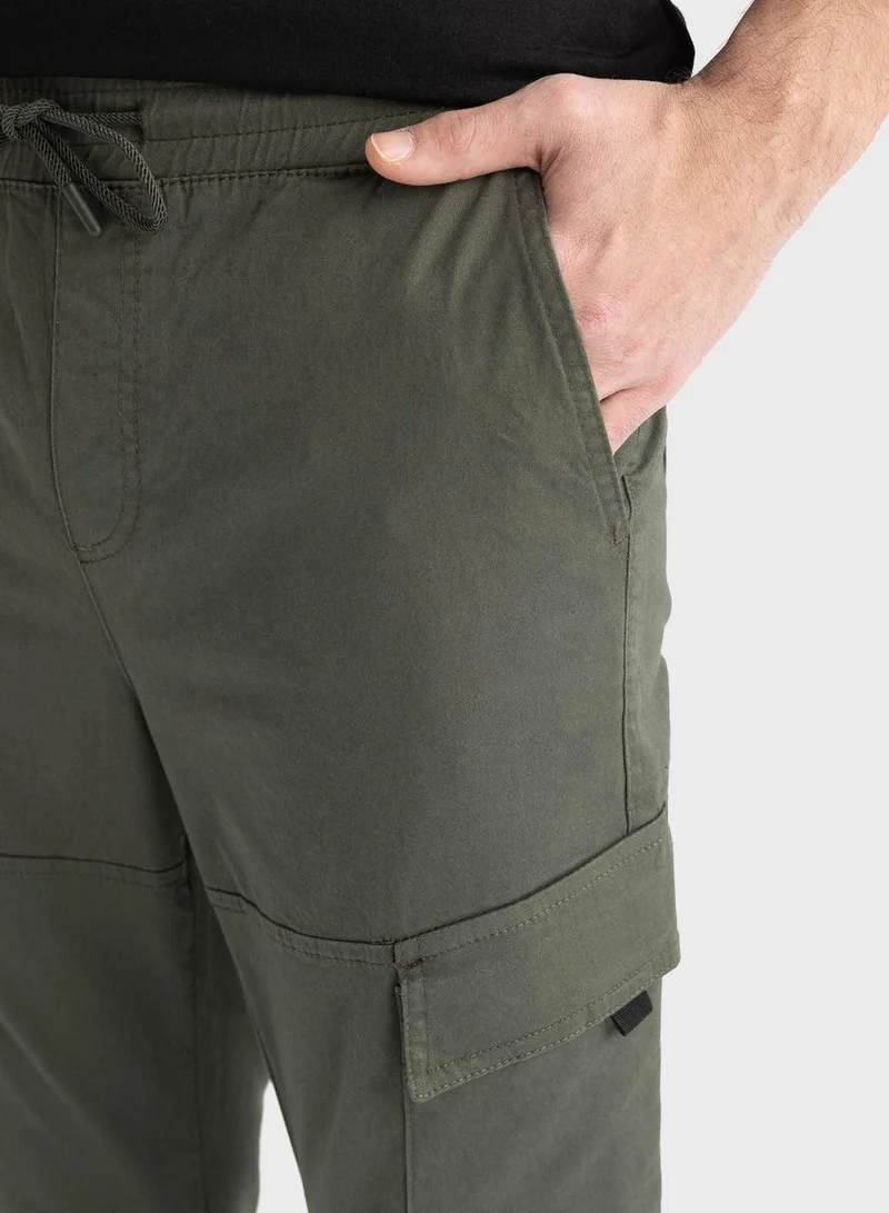 DeFacto Essential Sweatpants