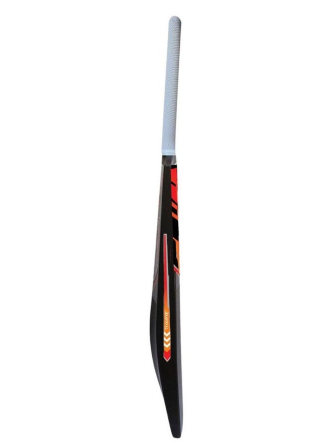 Trocshop Heavy Duty Plastic White Grip Turf Cricket Bat | 81 x 10 CM | Full Size Tennis Bat for Cricket | for All Age Group | Lightweight | Plastic Bats for Outdoor Tournament - Image 5