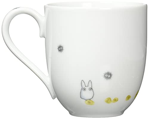 Noritake VT91086/1704-3 My Neighbor Totoro Mug, Microwave Safe, Dishwasher Safe, Corn, Fine Porcelain - Image 2