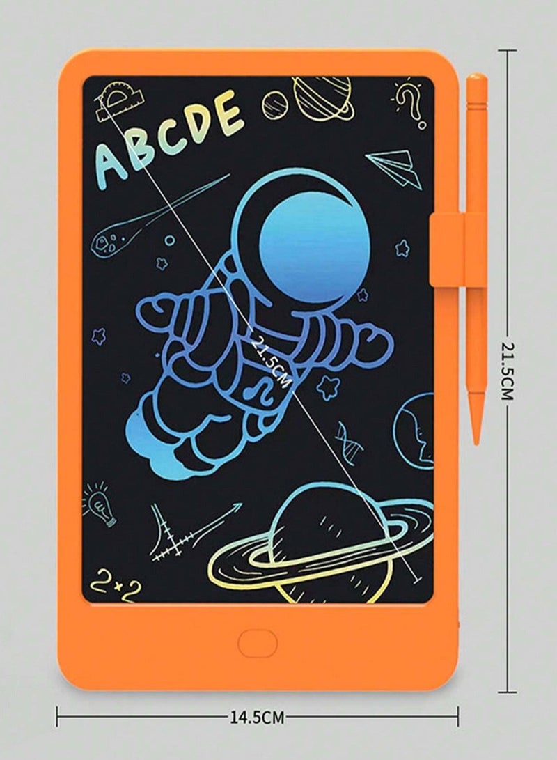 لوحة رسم وكتابة LCD مقاس 8.5 بوصة مع قلم - Image 3