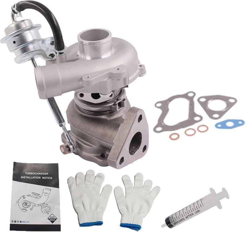 TOPAZ توربو شاحن TOPAZ RHF4 لميتسوبيشي تريتون L200 - Image 1