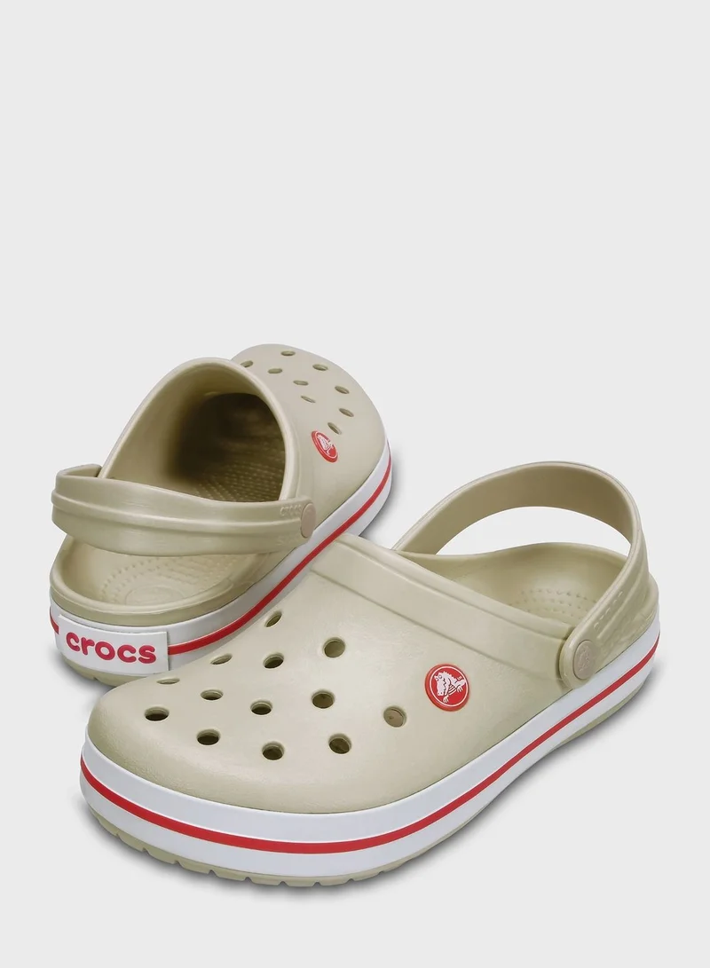 crocs Classic Printed Clog Sandals