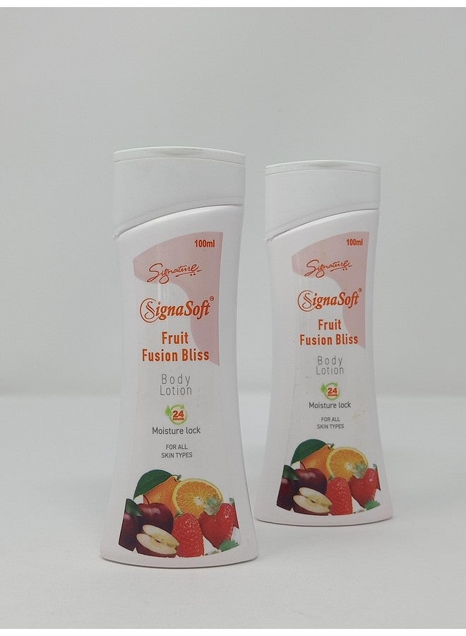 Signature Signasoft Fruit Fusion Bliss Lotion - Image 1