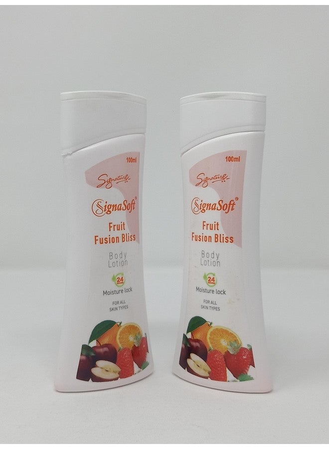 Signature Signasoft Fruit Fusion Bliss Lotion - Image 3