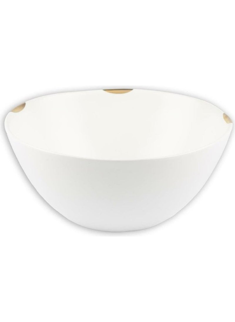 Porcelain White Bowl 23X11CM - pzsku/Z4EBED7206C64C10BE414Z/45/_/1725725272/bb8ff4f7-330f-44e0-9285-ac31f5a65fd8