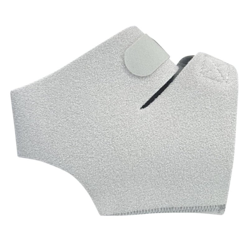 دعامة تثبيت الكاحل دعامة امتصاص العرق غطاء واقي للكاحل الرياضي - Image 2