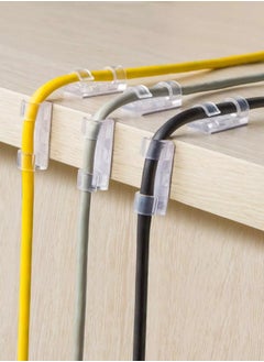 Generic 20pcs Data Cable Desktop Organizer  - Image 1