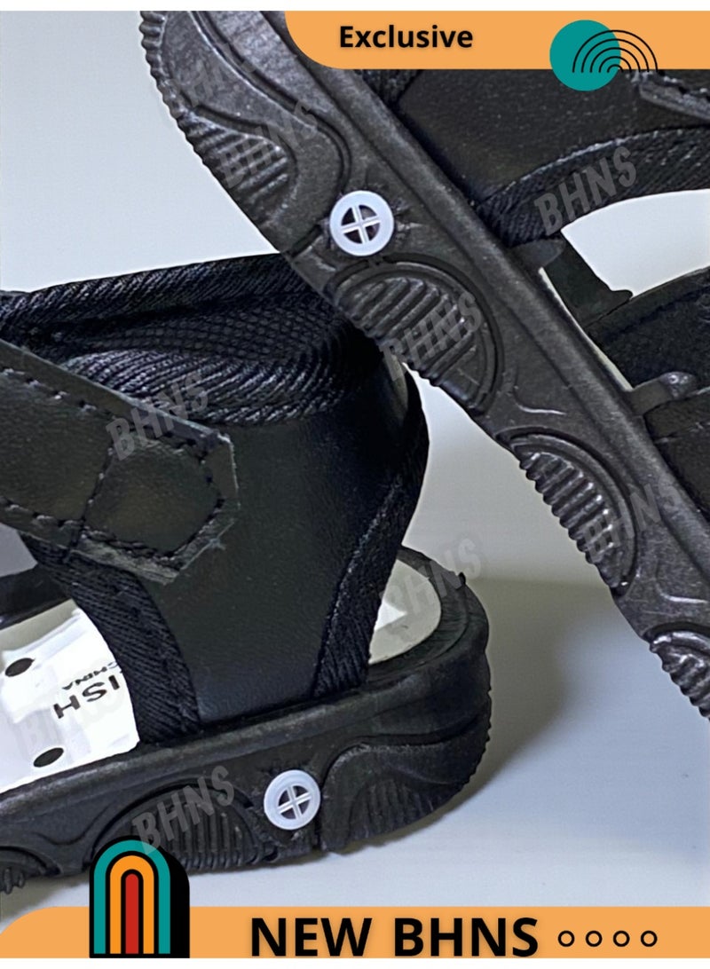 stylish Baby shoes with sound - Baby shoes with sound - Baby sandals with whistle | Sole with whistle, shoes and sandals that make noise for girls and boys, baby girl shoes and comfortable sandal slippers, baby shoes with sound in modern designs and suitable for children's gifts - Image 2