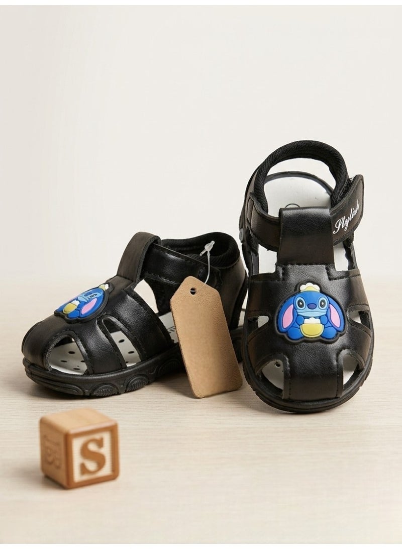 حذاء اطفال بصوت – شوز اطفال صوت – صندل اطفال بصفارة | نعل مع صفارة، شوز صندل يصدر صوت للبنات والأولاد، حذاء طفلة ونعال صندل مريح، حذاء صوت للأطفال بتصاميم عصرية وتناسب هدايا اطفال - Image 3