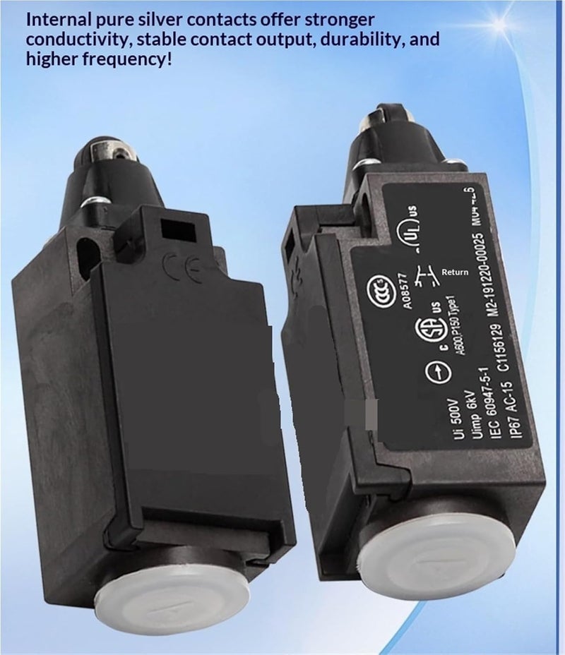 مفتاح نهاية الحركة، مفتاح نهاية المسار T4K236-11Z-M20 Z4K236-02Z-M20 11ZR-1816، صناعي (T4K 236-11Z-M20) - Image 2