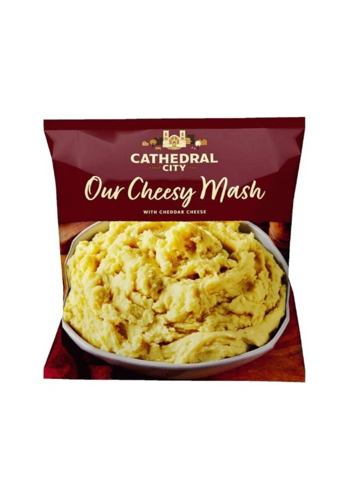 Cheesy Potato Mash - 800g