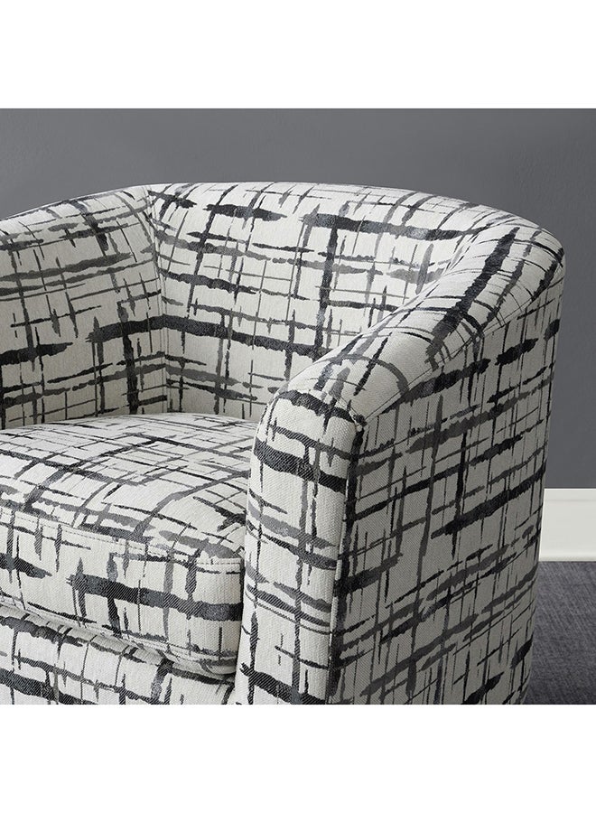 Home Box كرسي مميز من قماش مورس 69 × 72.5 × 77 سم - Image 3