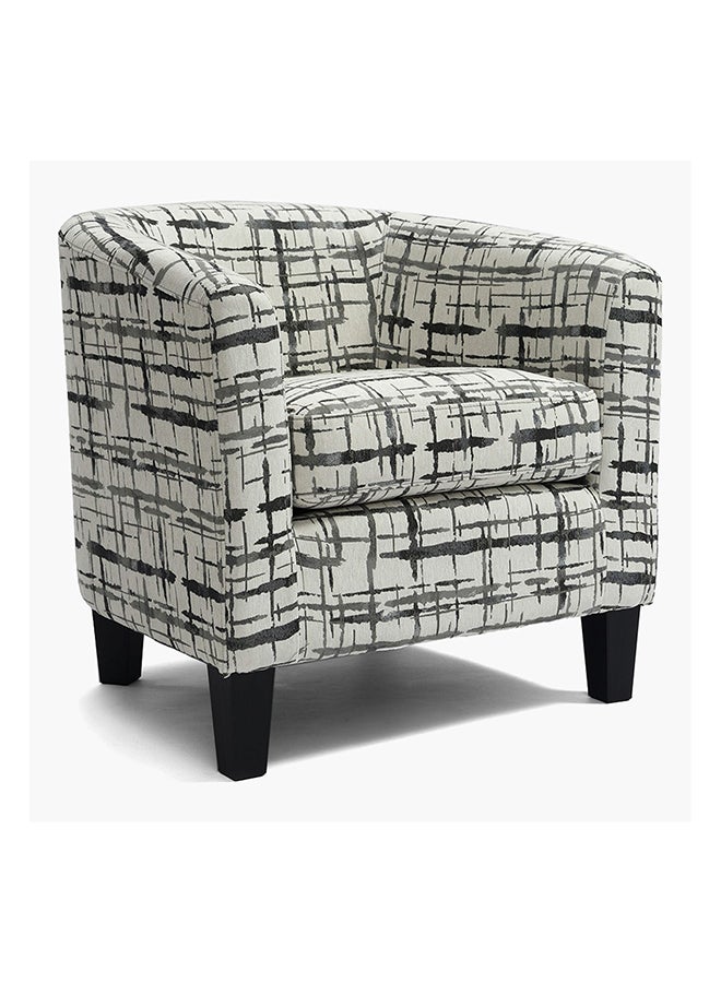 Home Box كرسي مميز من قماش مورس 69 × 72.5 × 77 سم - Image 5