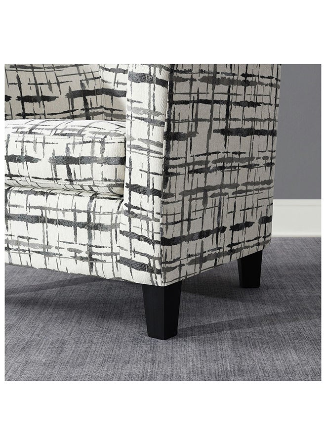 Home Box كرسي مميز من قماش مورس 69 × 72.5 × 77 سم - Image 4