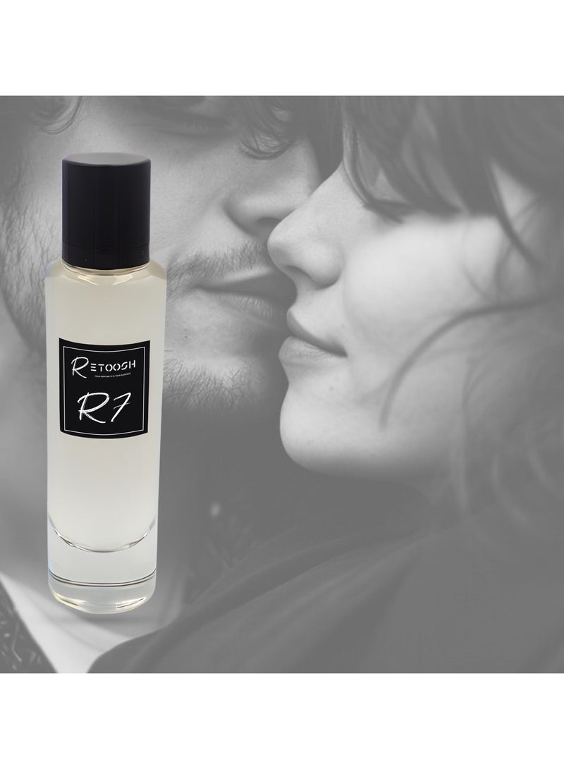 Retoosh Perfumes Embrace the R7 – A Woody Spicy Fragrance for Women and Men | 50ml - Image 3