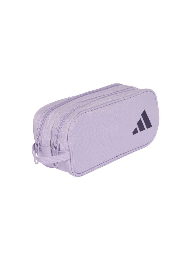 Adidas Pencil Case With 2 Zippers - Image 3