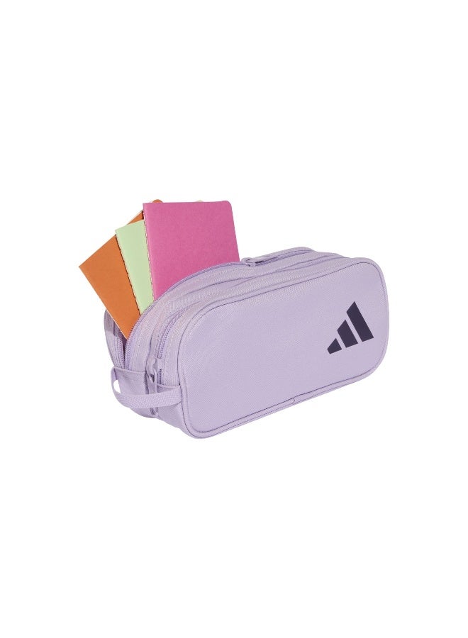 Adidas Pencil Case With 2 Zippers - Image 4