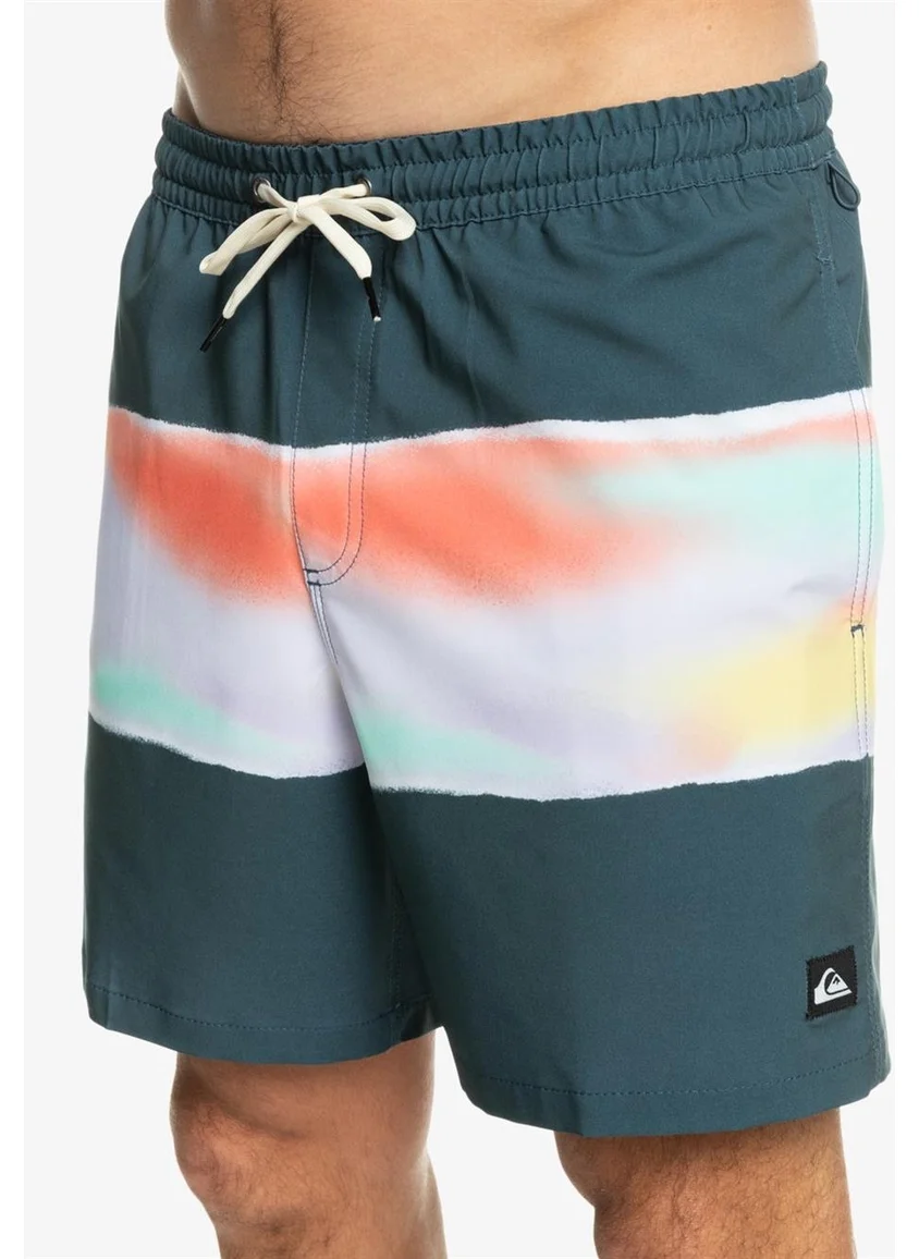 كويك سيلفر Air-Brush Men's Volley Short EQYJV04011