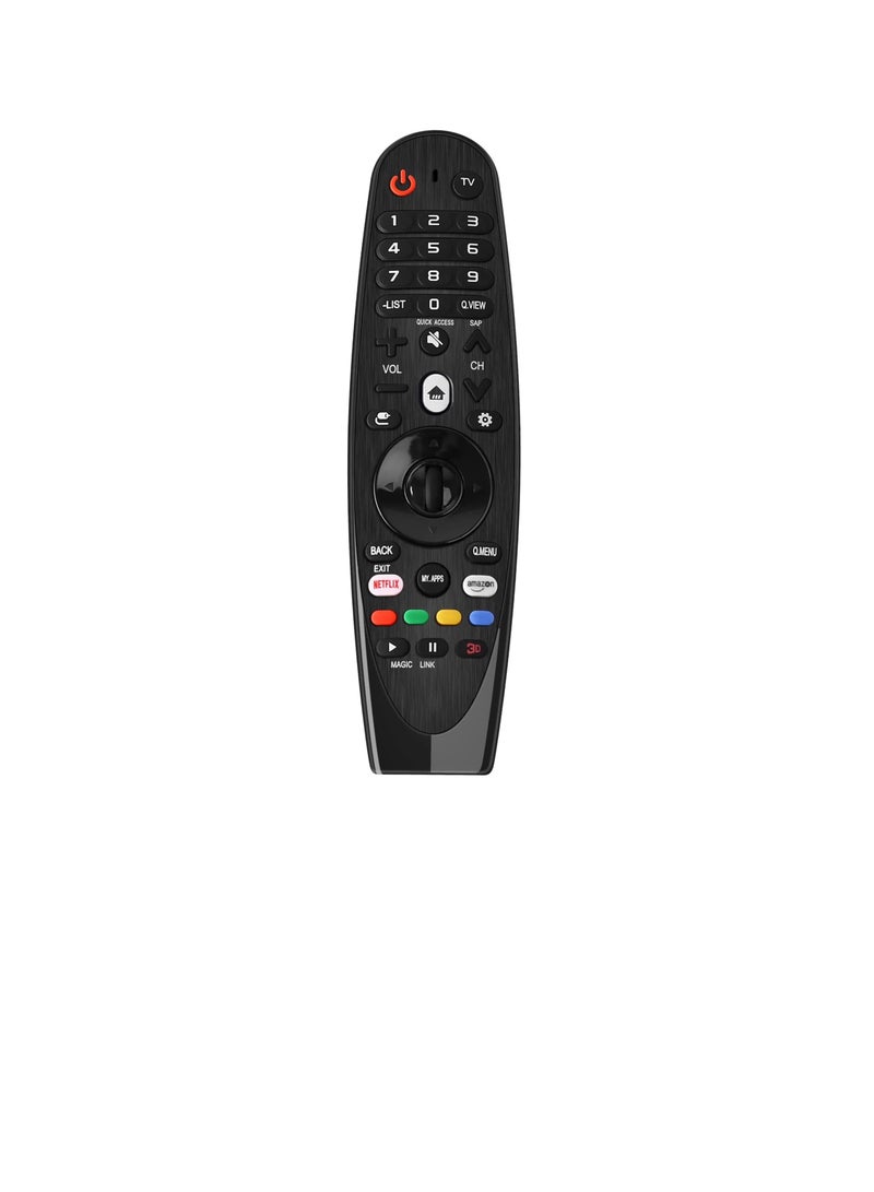 Remote Control For Lg Magic Without Voice Function Black - Image 1