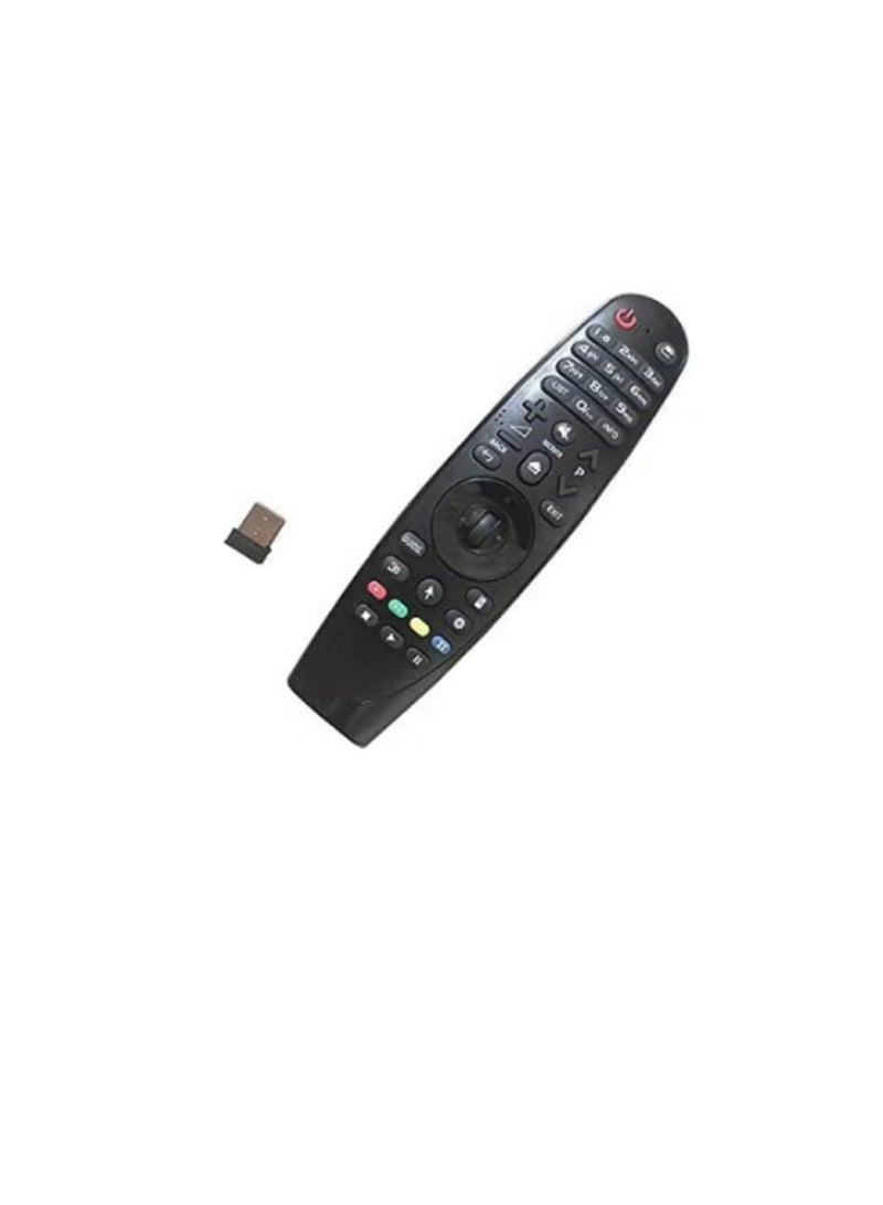Remote Control For Lg Magic Without Voice Function Black - Image 4