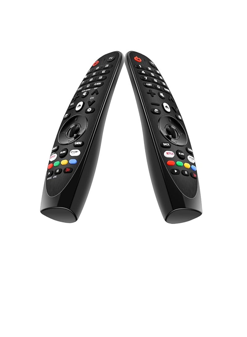 Remote Control For Lg Magic Without Voice Function Black - Image 3