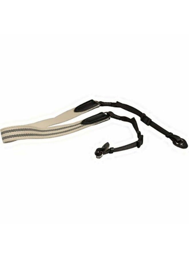 1 inch Web Strap for Digital SLR Cameras - Tan (Without Swivel)