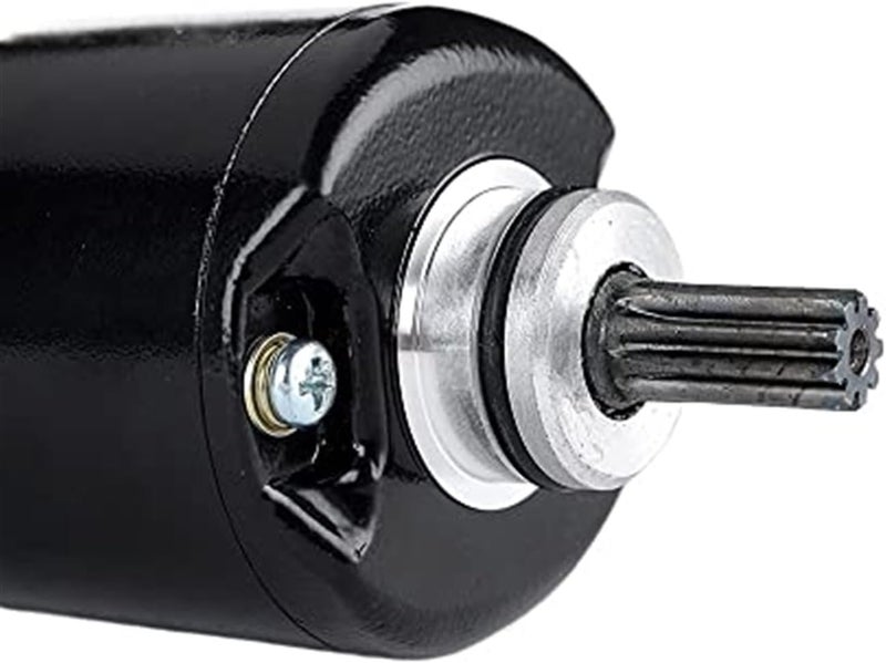 Yurefax محرك بدء تشغيل دراجة يوريفكس لبياجيو وبيجو - Image 2