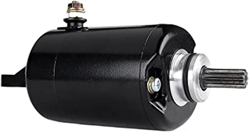 Yurefax محرك بدء تشغيل دراجة يوريفكس لبياجيو وبيجو - Image 5