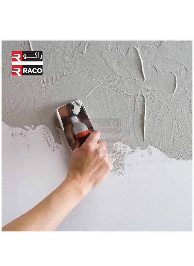 RACO Plaster of Paris Very Quick Drying Gypsum Powder Calcium Sulfate for Using In Bathroom Fixture, Household, Agriculture (1)