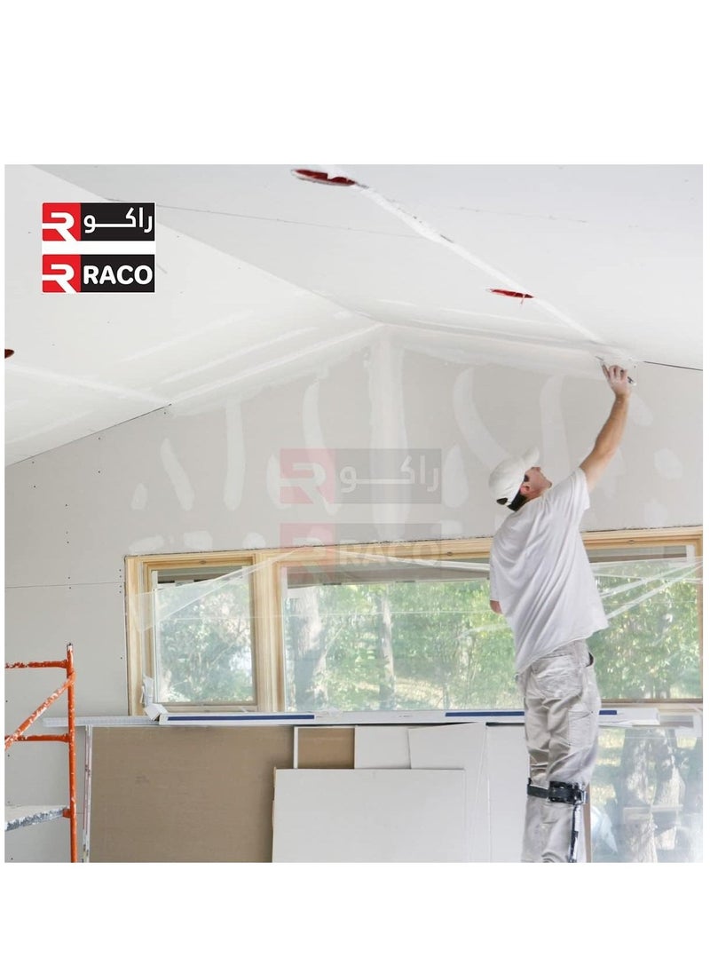 RACO Plaster of Paris Very Quick Drying Gypsum Powder Calcium Sulfate for Using In Bathroom Fixture, Household, Agriculture (1)