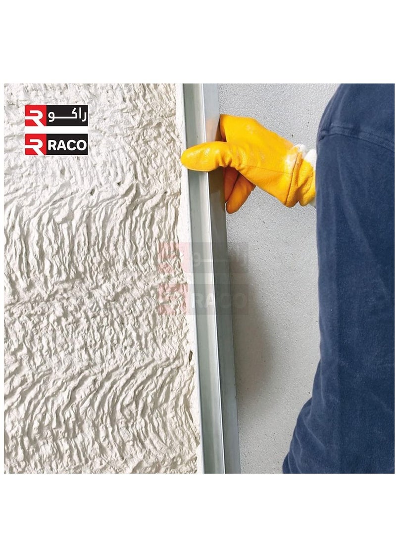 RACO Plaster of Paris Very Quick Drying Gypsum Powder Calcium Sulfate for Using In Bathroom Fixture, Household, Agriculture (1)