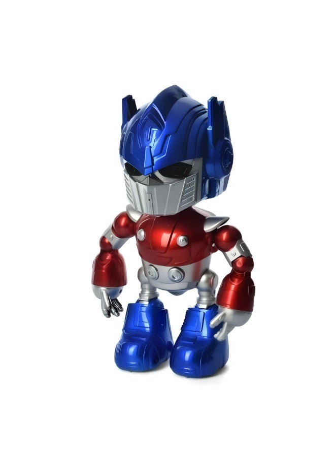 Optimus Prime Cabe Your Best Friend Robot with Remote Control - 2028-83B - Image 2