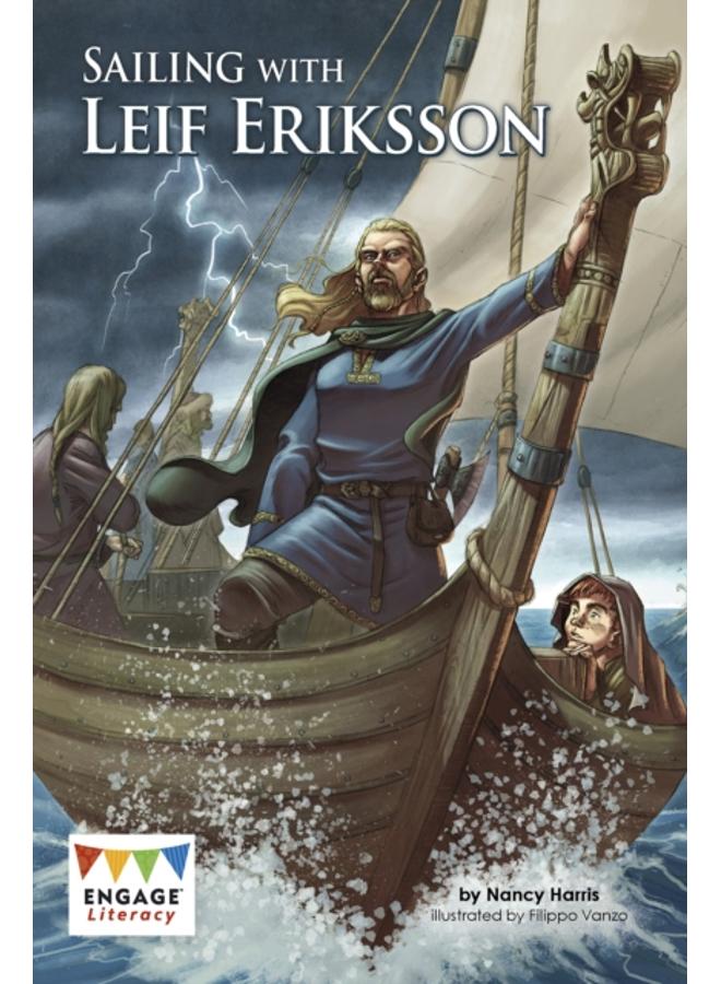 Sailing with Leif Eriksson 