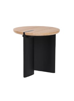 Elegant and Modern Design Round Coffee Table Brown and Black 44 x 46 x 46.5 cm PJT371 - pzsku/Z4EBFD6B6492ECB1B1292Z/45/_/1724057458/75893a87-d3f6-4149-ab84-788e7fc82562