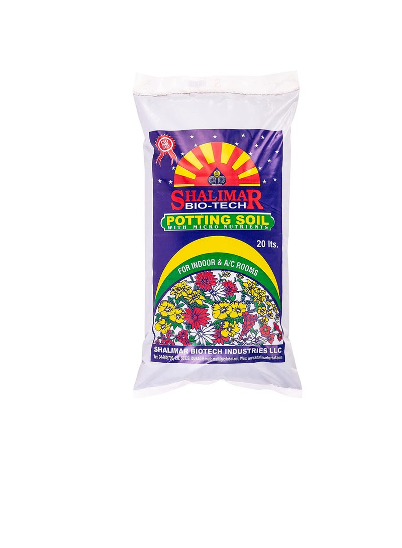 Shalimar Potting Soil - Image 2