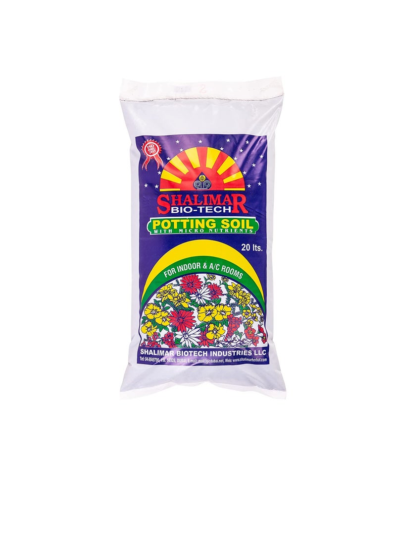 Shalimar Potting Soil - Image 1