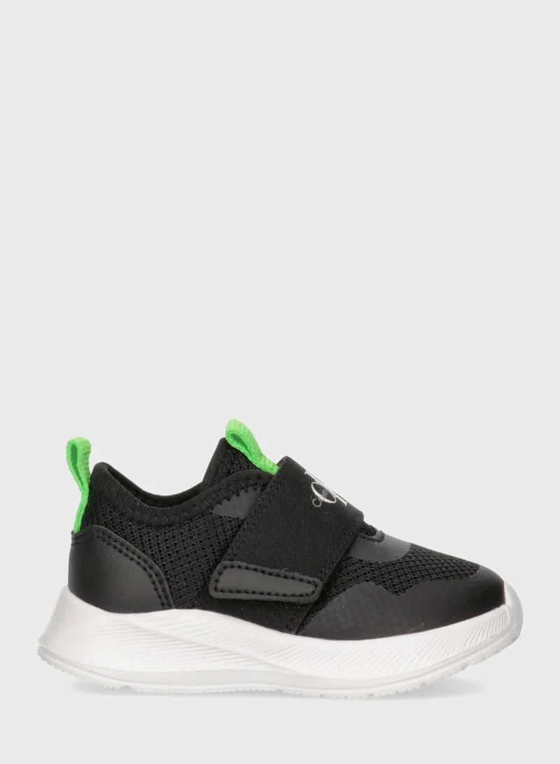 Calvin Klein Jeans Youth Lace Up Sneakers