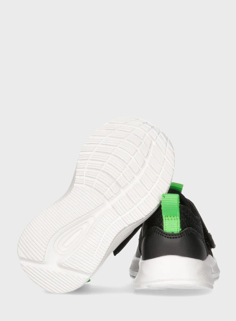 Calvin Klein Jeans Youth Lace Up Sneakers