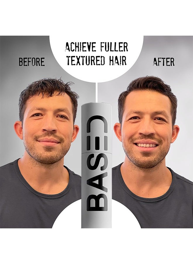 Based - Hair Texturizing Powder, Lightweight Volumizing Powder For Hair Styling With Matte Finish, Adds Texture - Image 1