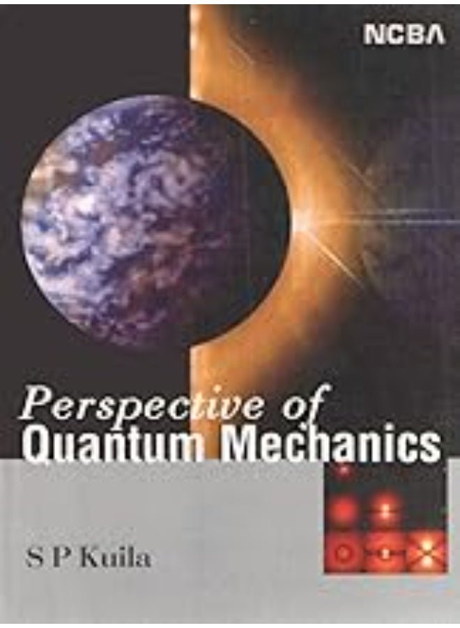 Perspective Of Quantum Mechanics 