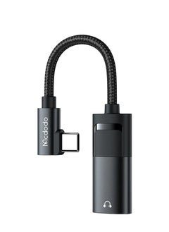 مكدودو كابل Mcdodo CA-1880 27 وات PD USB من النوع C إلى USB من النوع C ومنفذ AUX  - Image 1